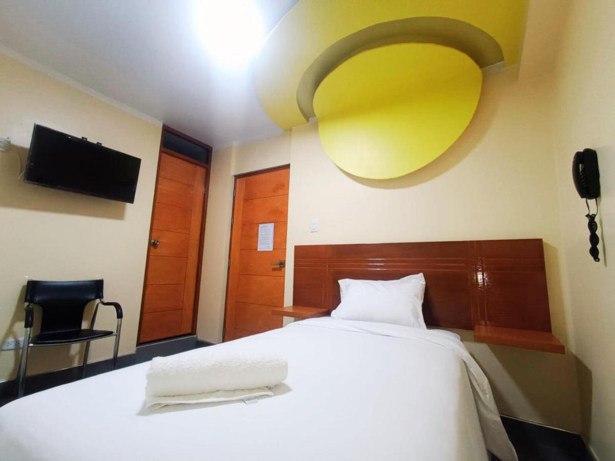 Royals Resort Huaraz  Luaran gambar