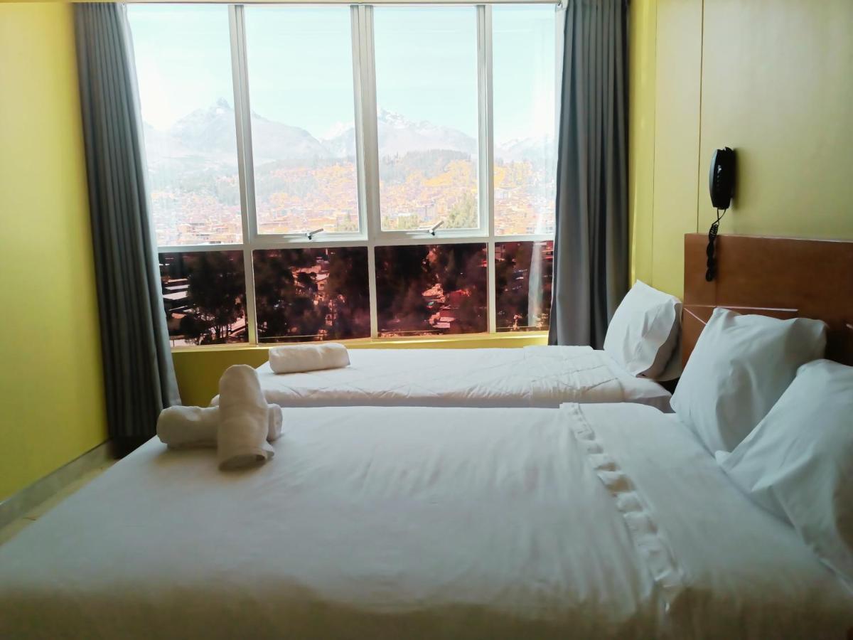 Royals Resort Huaraz  Luaran gambar
