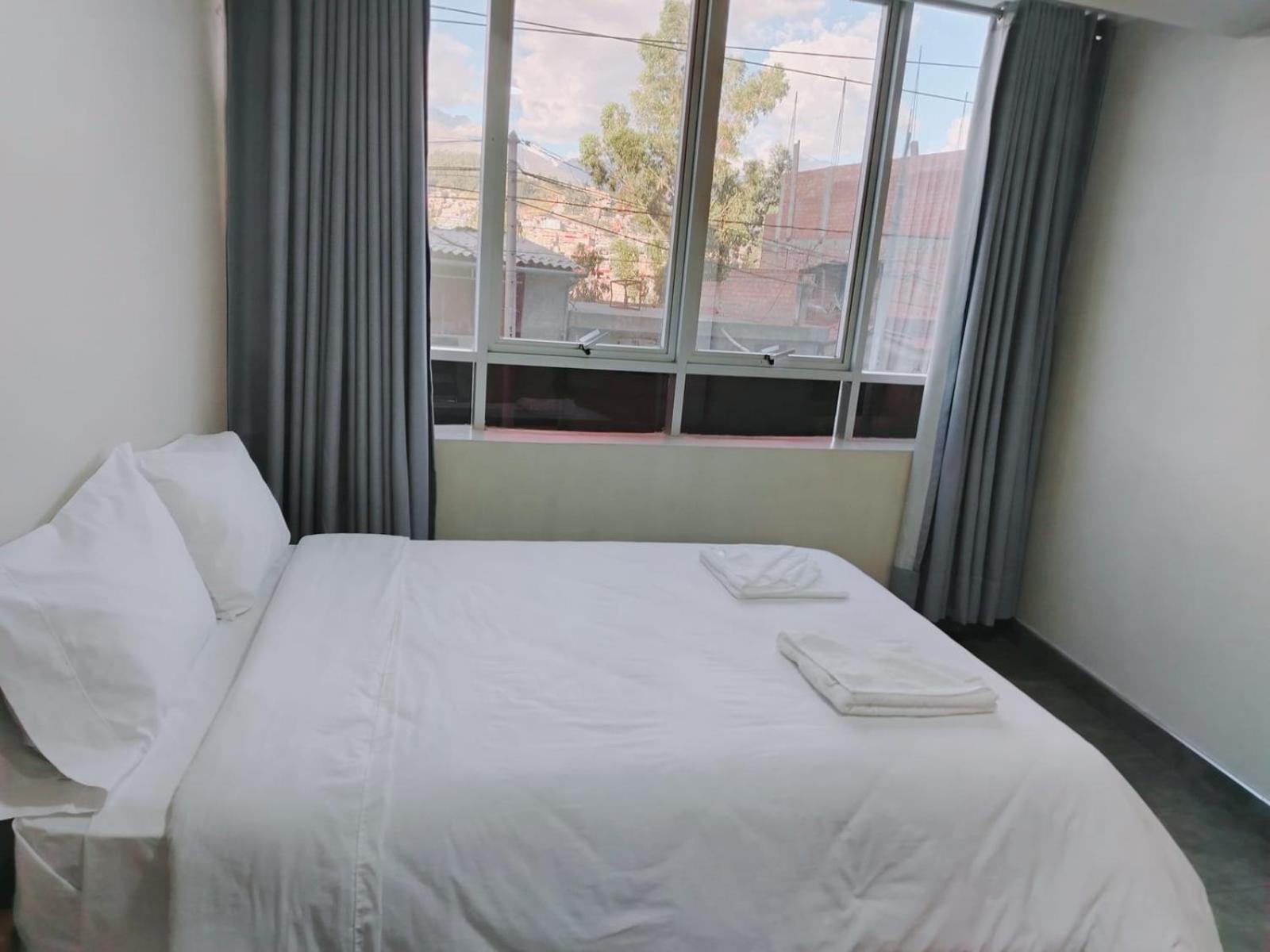 Royals Resort Huaraz  Luaran gambar